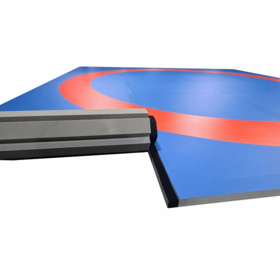 12x12 Wrestling Floor Mats
