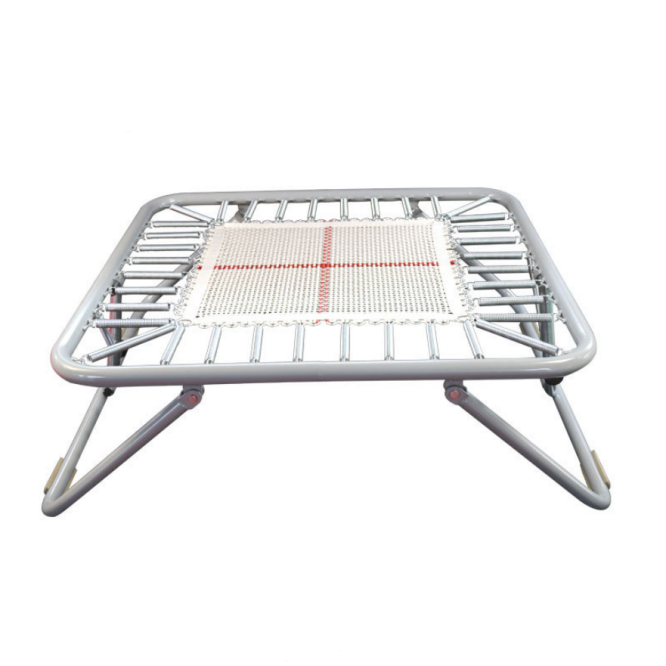 Mini Square Gymnastics Training Trampoline4