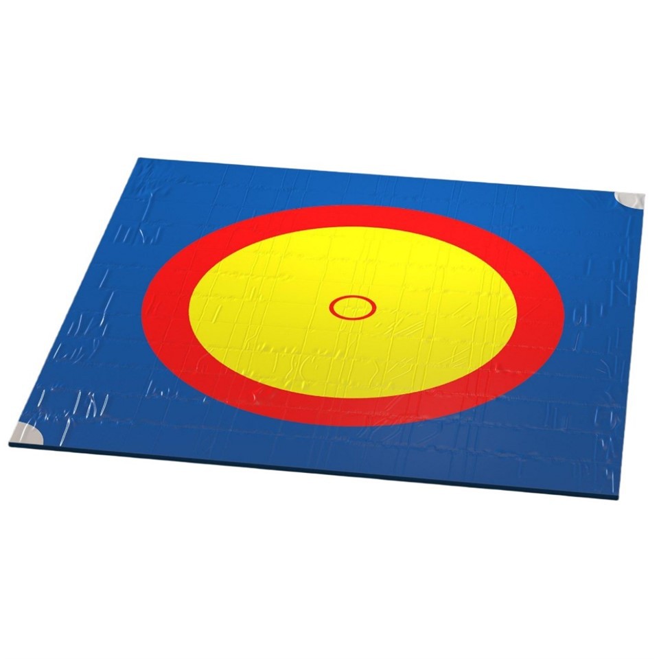 XPE Foam Grappling Mats and PVC Cover Sheet